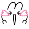 Conejo kawaii MOV. 16