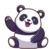 Pandas❥ ︎ͫ1 Clásica 17