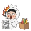 Cute rabbit-2 19