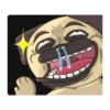 CRAZY PUG! 10