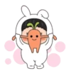 Cute rabbit-2 20