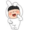 Cute rabbit-2 21