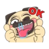 CRAZY PUG! 12