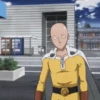 One punch man 18