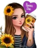 Sunflowers ❥ ︎ͫ1 Clásica 15