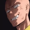 One punch man 20