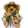 Sunflowers ❥ ︎ͫ1 Clásica 16