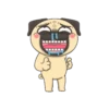 CRAZY PUG! 15