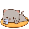 mochi cat animated 22