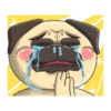 CRAZY PUG! 16