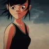 Gorillaz @this_is_sticker_party (part 1) 14