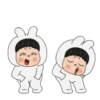 Cute rabbit-2 23