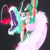 Shiryu de Dragón Mov 19
