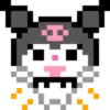 Sanrio Pixel MOV. 18