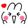 Conejo kawaii MOV. 20