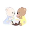 Beautiful Bears Love   Mov 20