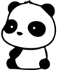Pandas❥ ︎ͫ1 Clásica 19
