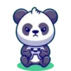 Pandas❥ ︎ͫ1 Clásica 20