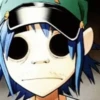 Gorillaz @this_is_sticker_party (part 1) 17