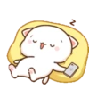 mochi cat animated 26