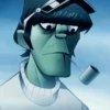 Gorillaz @this_is_sticker_party (part 1) 18