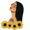 Sunflowers ❥ ︎ͫ1 Clásica 19