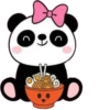 Pandas❥ ︎ͫ1 Clásica 24