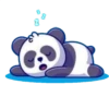 Pandas❥ ︎ͫ1 Clásica 25