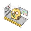 Monday Birb 7