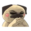 CRAZY PUG! 20