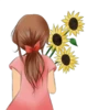 Sunflowers ❥ ︎ͫ1 Clásica 23