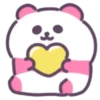 Panda Rosa 1 MOV. 17