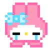 Sanrio Pixel MOV. 20