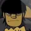 Gorillaz @this_is_sticker_party (part 1) 22