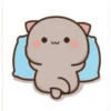 mochi cat animated 28