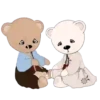 Beautiful Bears Love   Mov 22