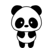 Pandas❥ ︎ͫ1 Clásica 26