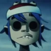 Gorillaz @this_is_sticker_party (part 1) 25