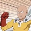 One punch man 25