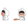 Cute rabbit-2 26
