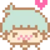 Sanrio Pixel MOV. 24