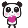 Pandas❥ ︎ͫ1 Clásica 27