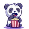 Pandas❥ ︎ͫ1 Clásica 28