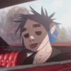 Gorillaz @this_is_sticker_party (part 1) 28