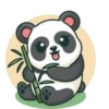 Pandas❥ ︎ͫ1 Clásica 29