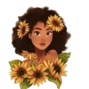 Sunflowers ❥ ︎ͫ1 Clásica 29