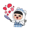 Cute rabbit-2 30