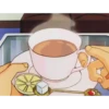 Comida (Anime) 3