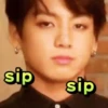 BTS stickers 5