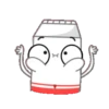 молоко и пончики 6